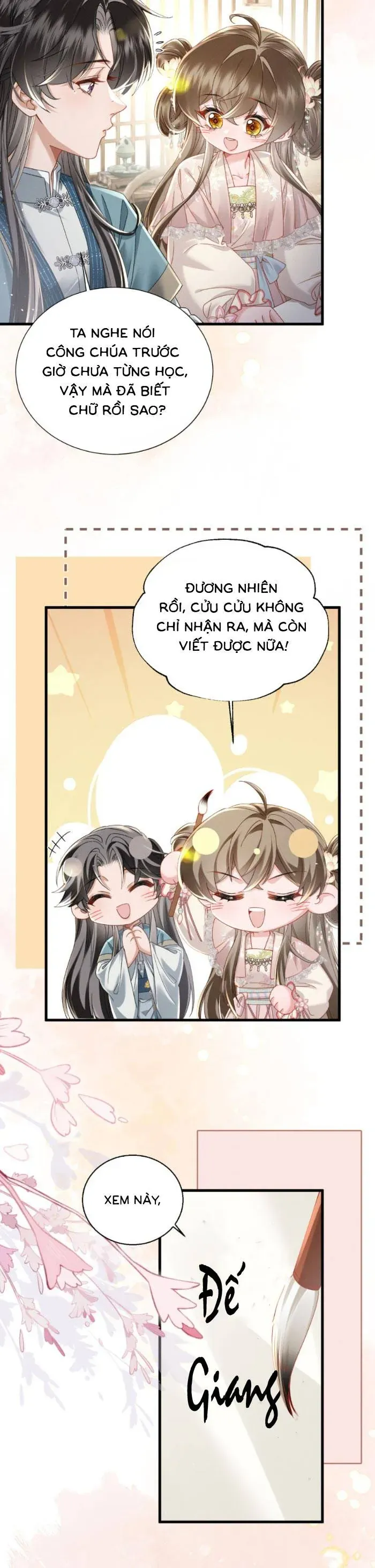 Khi Tôi Trở Thành Cứu Tinh Của Gia Đình Bạo Quân Chapter 75 - 4