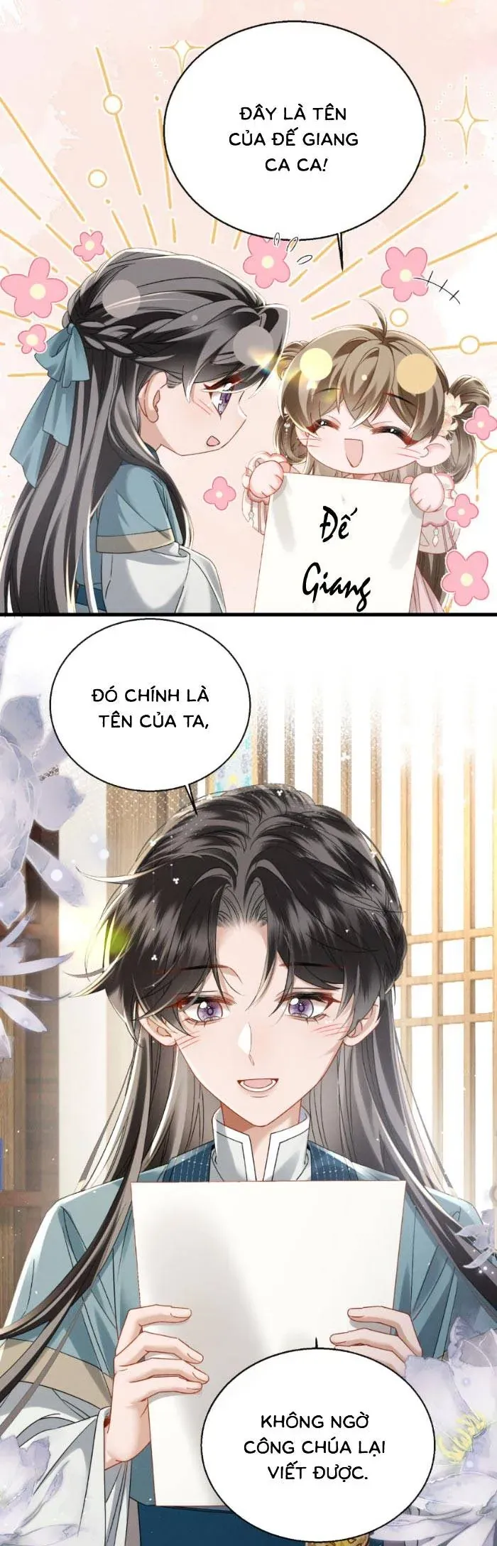 Khi Tôi Trở Thành Cứu Tinh Của Gia Đình Bạo Quân Chapter 75 - 5