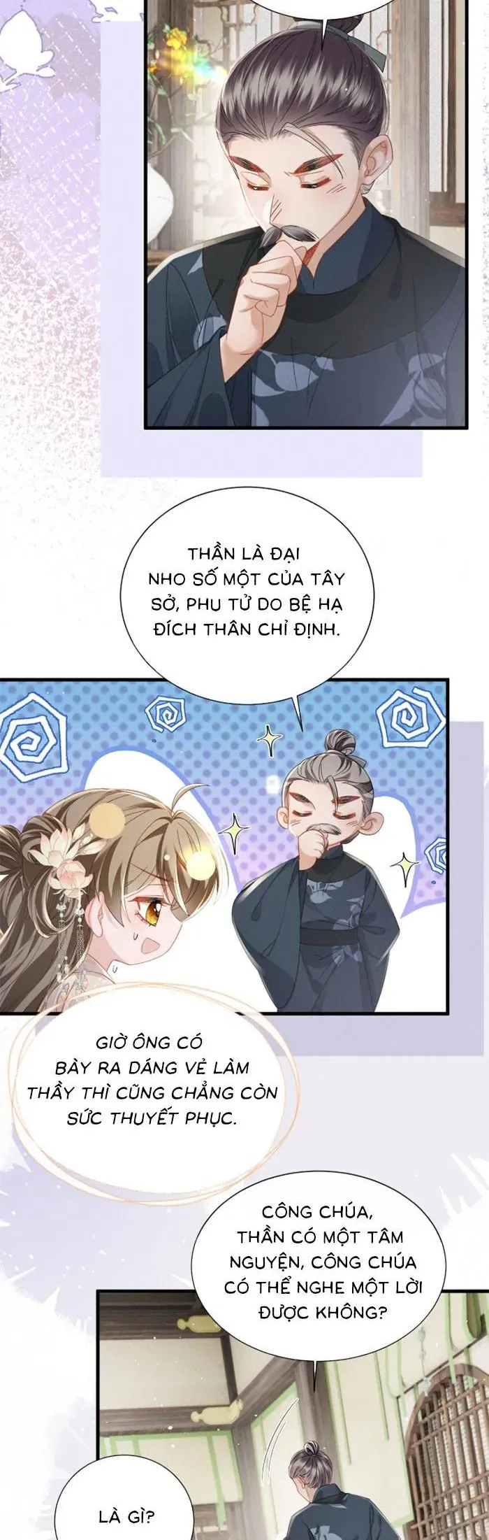 Khi Tôi Trở Thành Cứu Tinh Của Gia Đình Bạo Quân Chapter 77 - 2