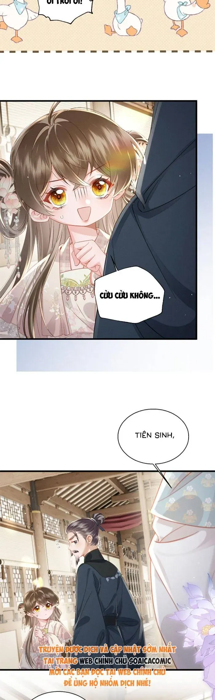 Khi Tôi Trở Thành Cứu Tinh Của Gia Đình Bạo Quân Chapter 77 - 13