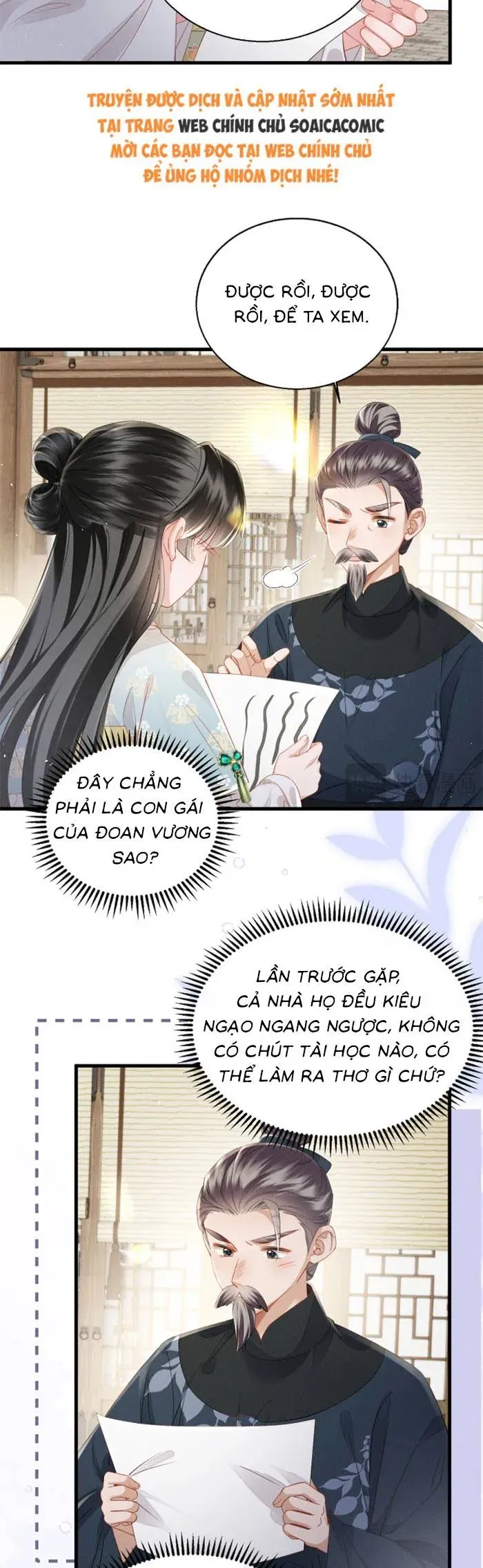 Khi Tôi Trở Thành Cứu Tinh Của Gia Đình Bạo Quân Chapter 77 - 16