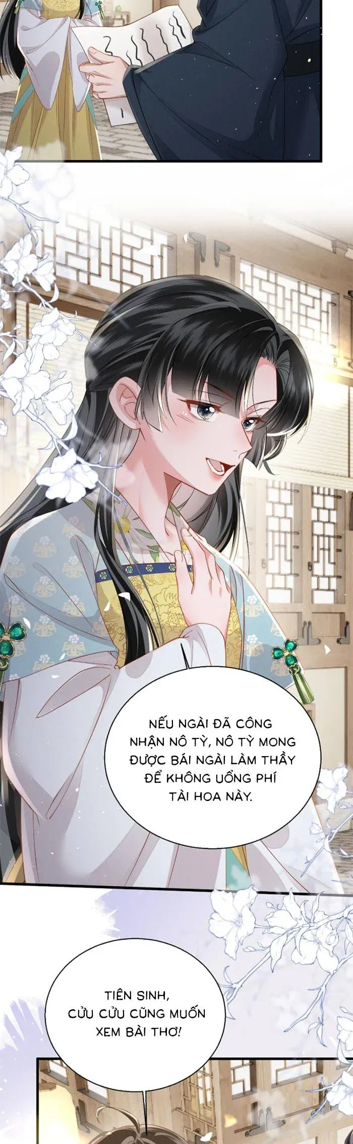 Khi Tôi Trở Thành Cứu Tinh Của Gia Đình Bạo Quân Chapter 77 - 19