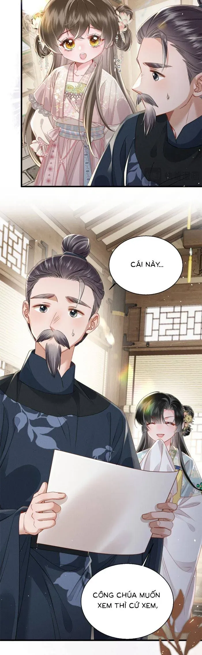 Khi Tôi Trở Thành Cứu Tinh Của Gia Đình Bạo Quân Chapter 77 - 20