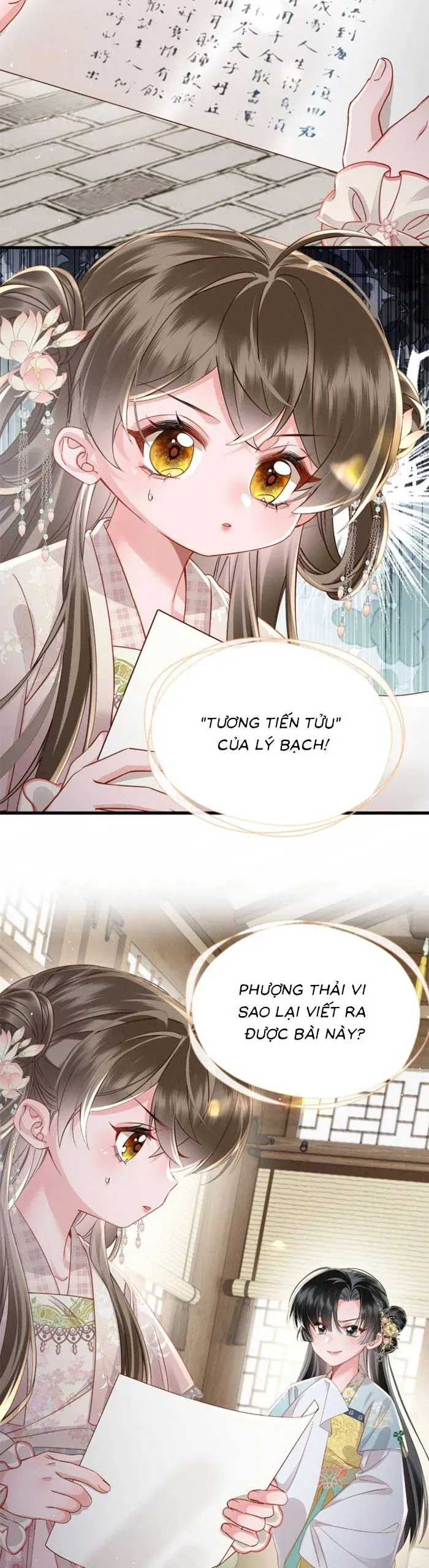 Khi Tôi Trở Thành Cứu Tinh Của Gia Đình Bạo Quân Chapter 77 - 22