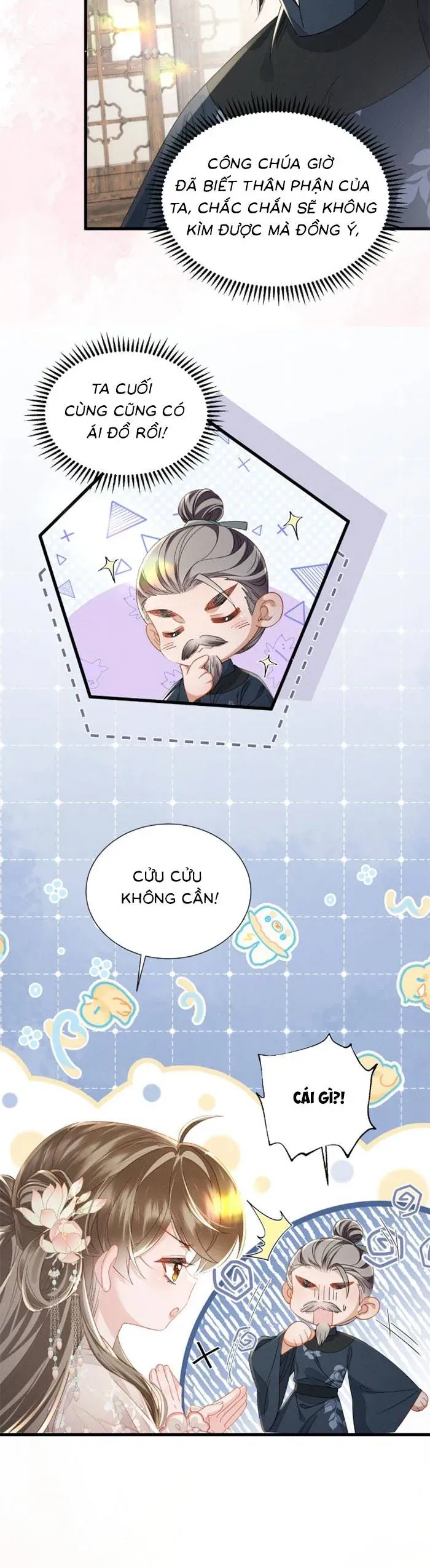 Khi Tôi Trở Thành Cứu Tinh Của Gia Đình Bạo Quân Chapter 77 - 5