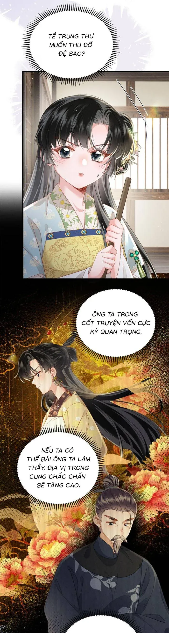 Khi Tôi Trở Thành Cứu Tinh Của Gia Đình Bạo Quân Chapter 77 - 9