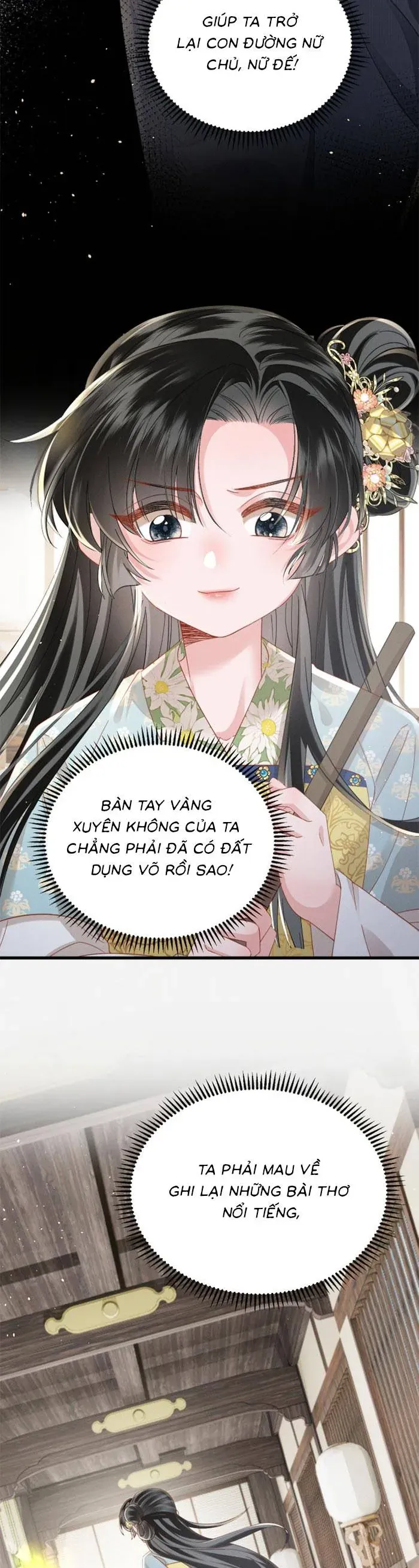 Khi Tôi Trở Thành Cứu Tinh Của Gia Đình Bạo Quân Chapter 77 - 10