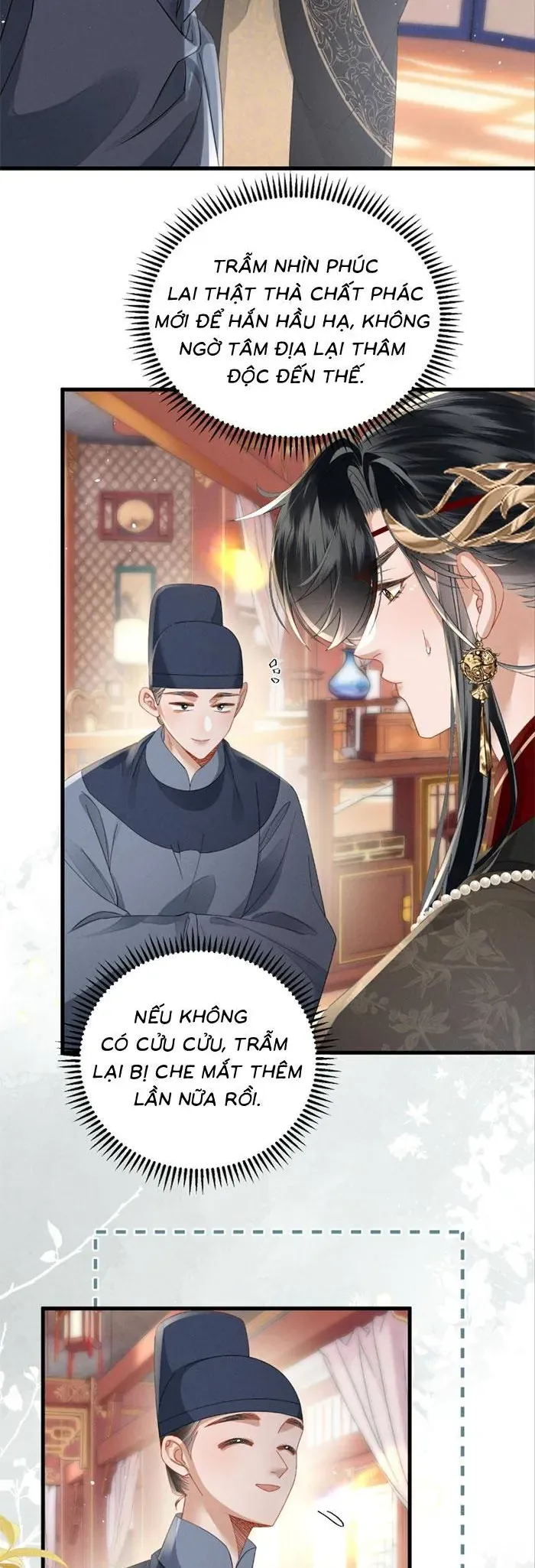Khi Tôi Trở Thành Cứu Tinh Của Gia Đình Bạo Quân Chapter 80 - 2