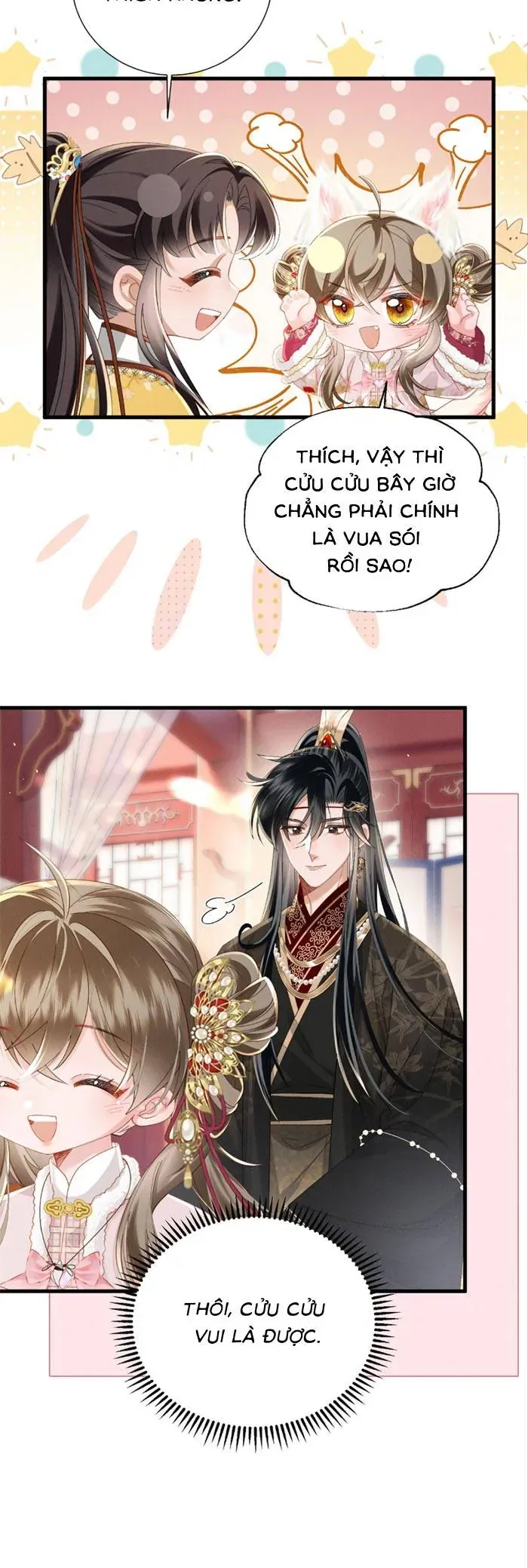 Khi Tôi Trở Thành Cứu Tinh Của Gia Đình Bạo Quân Chapter 80 - 12