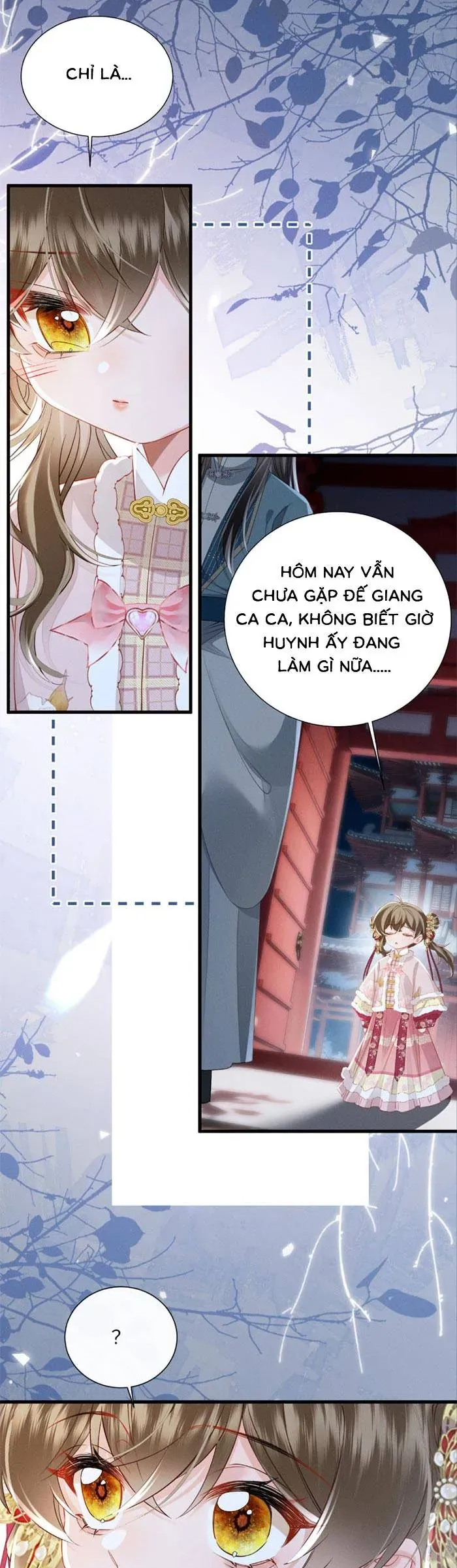 Khi Tôi Trở Thành Cứu Tinh Của Gia Đình Bạo Quân Chapter 80 - 22