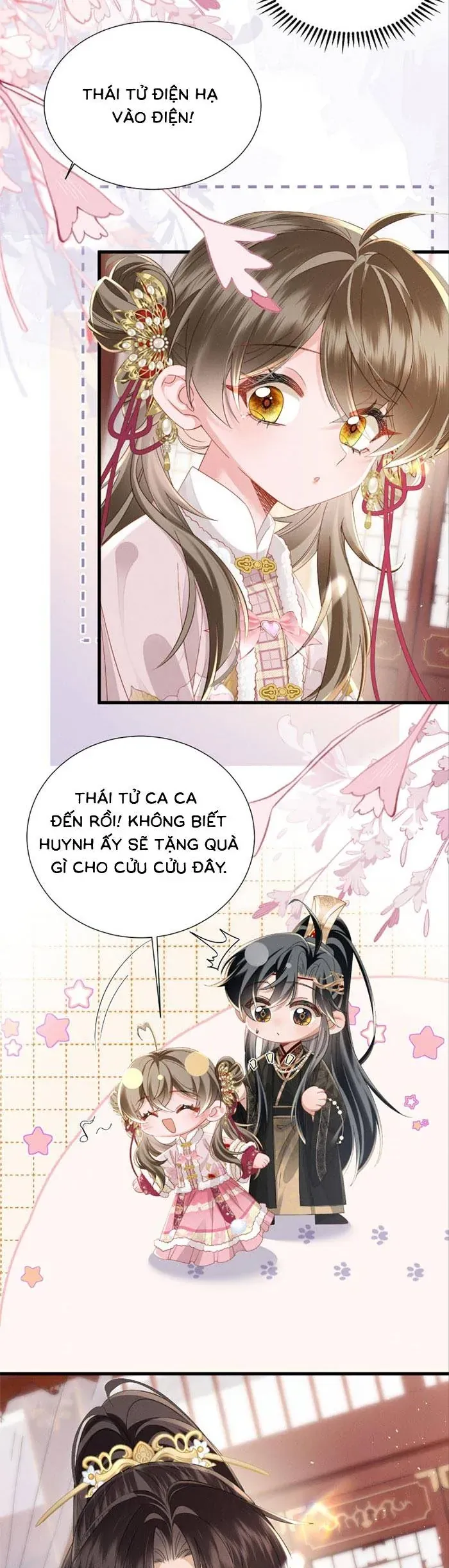 Khi Tôi Trở Thành Cứu Tinh Của Gia Đình Bạo Quân Chapter 80 - 8