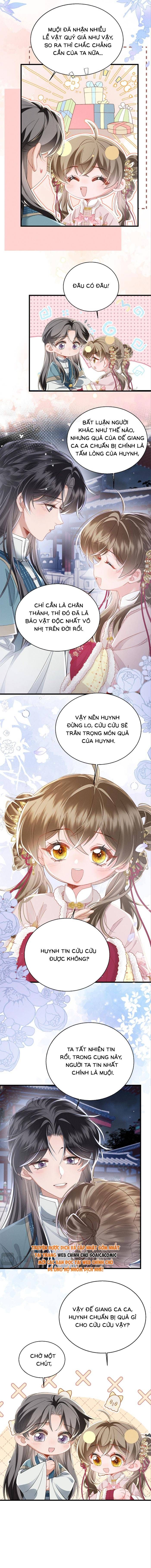 Khi Tôi Trở Thành Cứu Tinh Của Gia Đình Bạo Quân Chapter 81 - 2