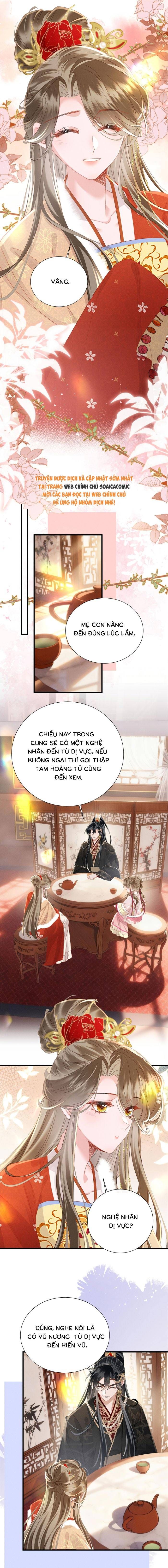 Khi Tôi Trở Thành Cứu Tinh Của Gia Đình Bạo Quân Chapter 81 - 8
