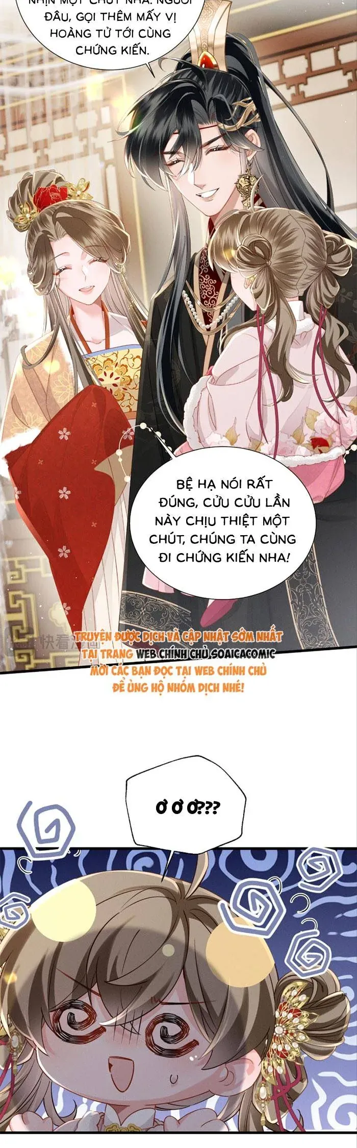 Khi Tôi Trở Thành Cứu Tinh Của Gia Đình Bạo Quân Chapter 82 - 6