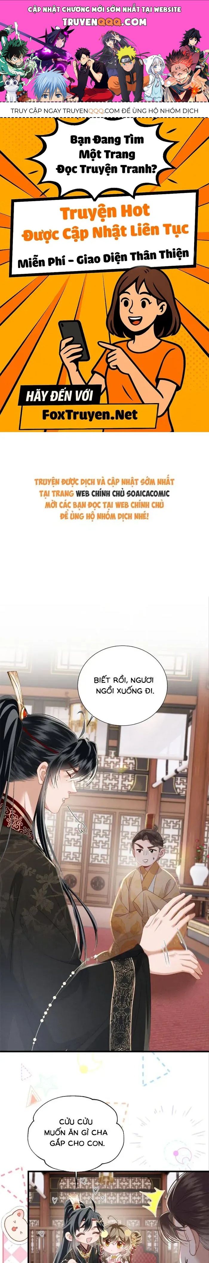 Khi Tôi Trở Thành Cứu Tinh Của Gia Đình Bạo Quân Chapter 83 - 1