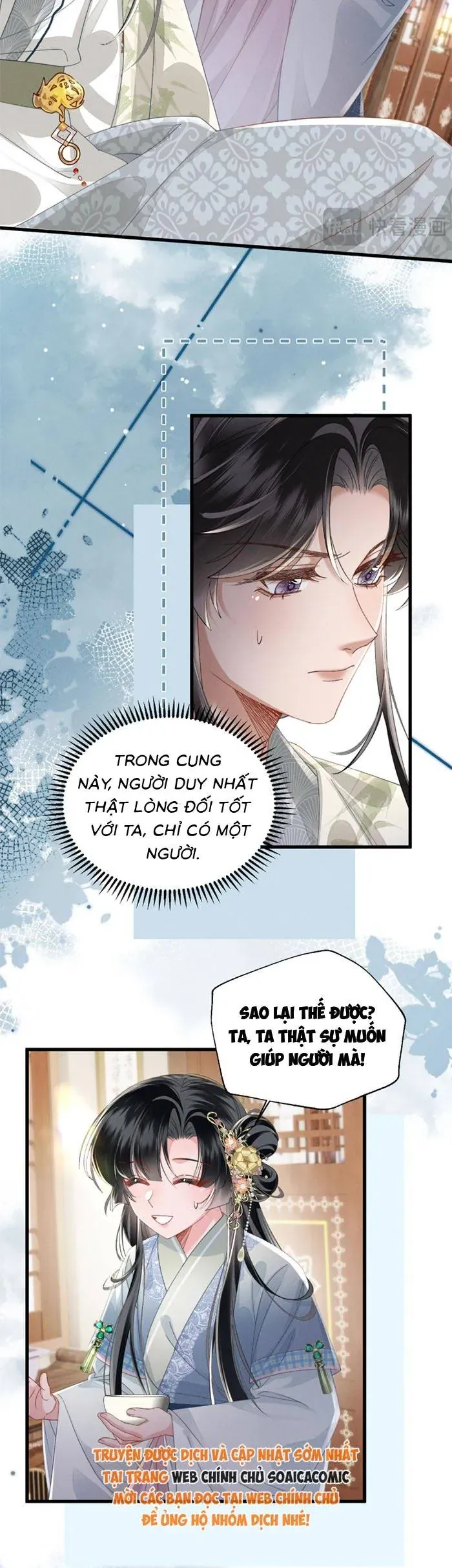 Khi Tôi Trở Thành Cứu Tinh Của Gia Đình Bạo Quân Chapter 83 - 20