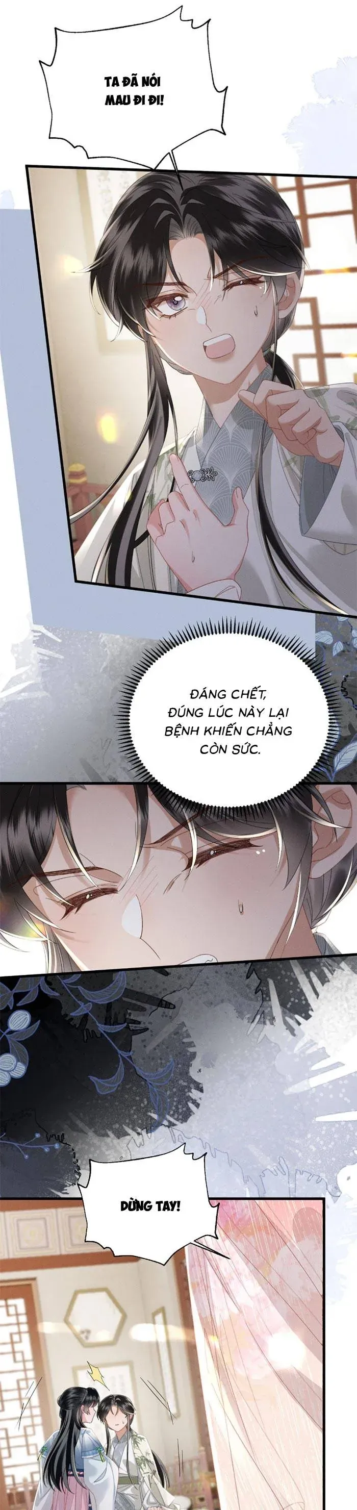 Khi Tôi Trở Thành Cứu Tinh Của Gia Đình Bạo Quân Chapter 83 - 23