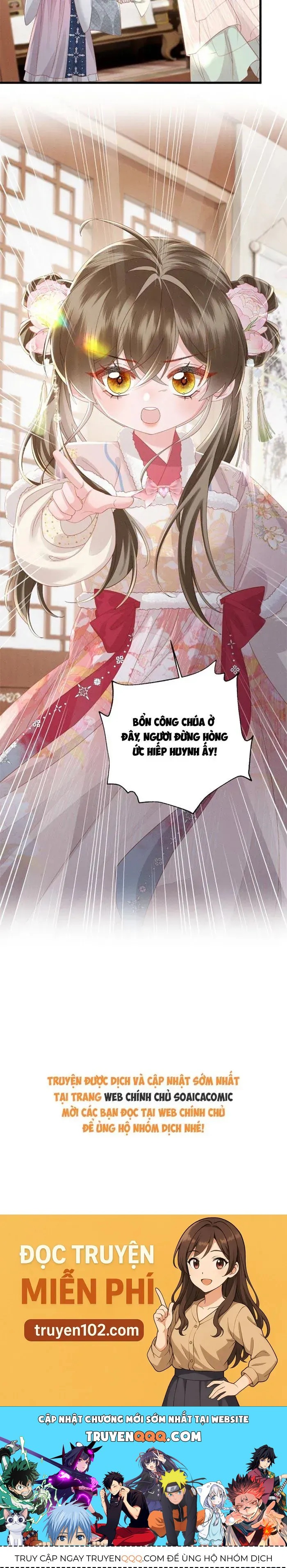 Khi Tôi Trở Thành Cứu Tinh Của Gia Đình Bạo Quân Chapter 83 - 24