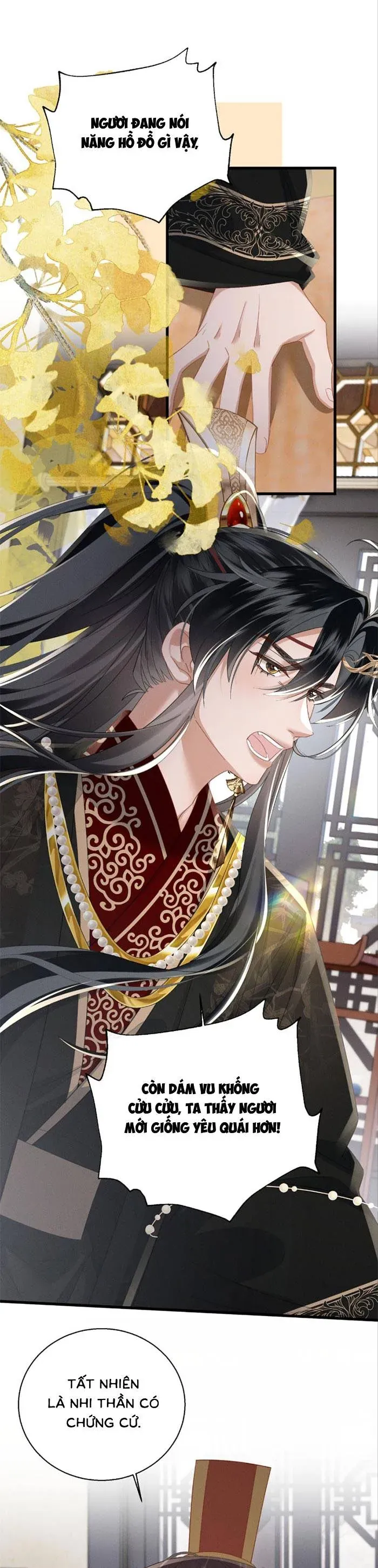Khi Tôi Trở Thành Cứu Tinh Của Gia Đình Bạo Quân Chapter 83 - 8