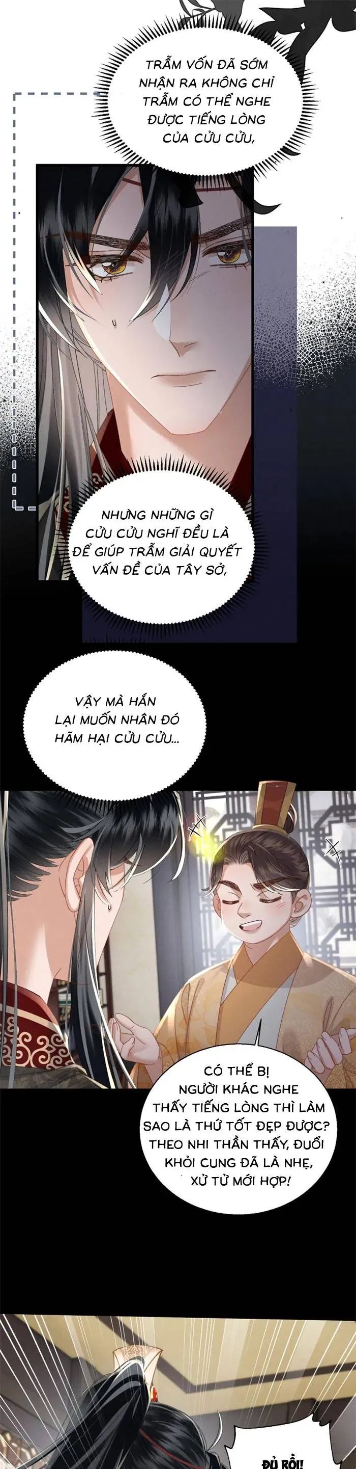 Khi Tôi Trở Thành Cứu Tinh Của Gia Đình Bạo Quân Chapter 83 - 10