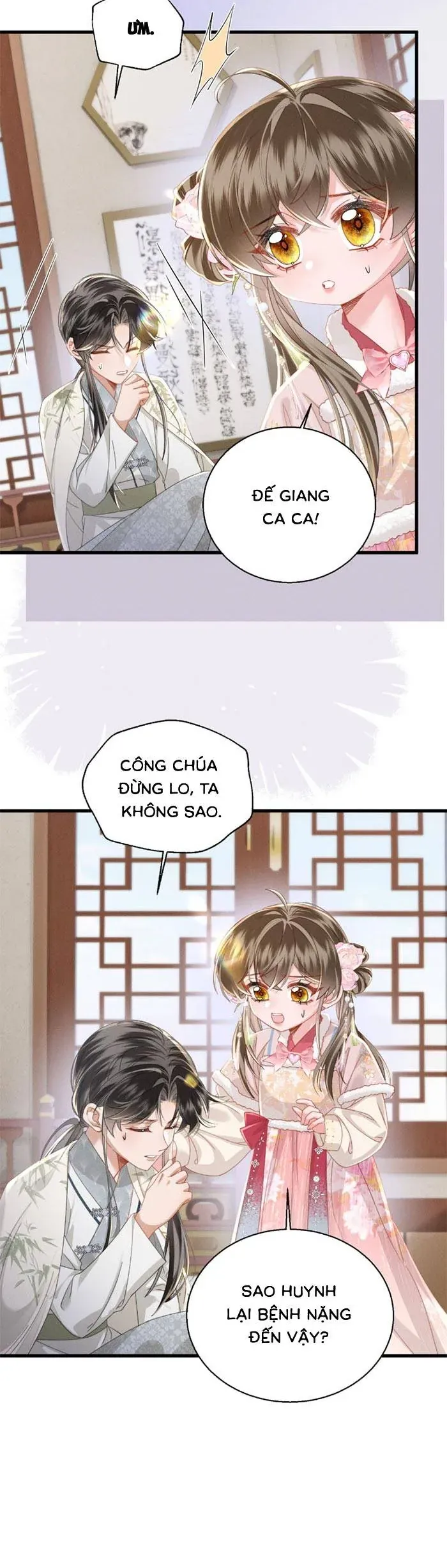 Khi Tôi Trở Thành Cứu Tinh Của Gia Đình Bạo Quân Chapter 84 - 12