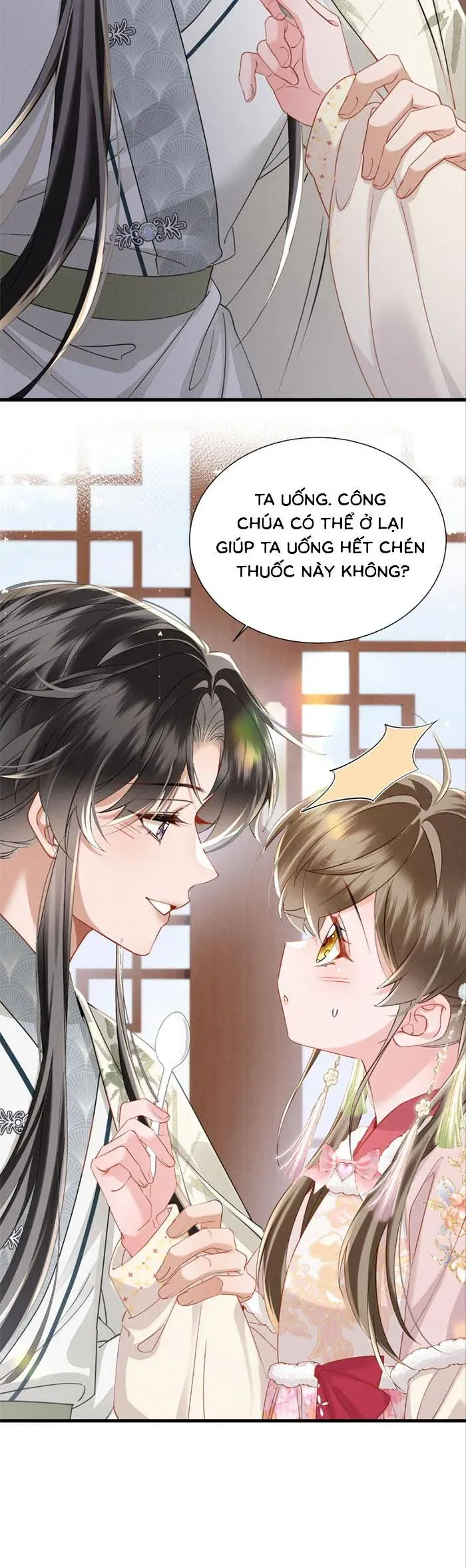 Khi Tôi Trở Thành Cứu Tinh Của Gia Đình Bạo Quân Chapter 84 - 18