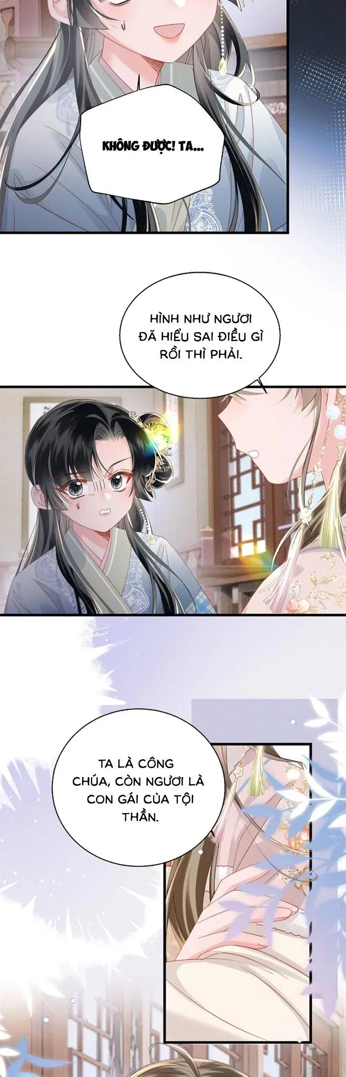 Khi Tôi Trở Thành Cứu Tinh Của Gia Đình Bạo Quân Chapter 84 - 8