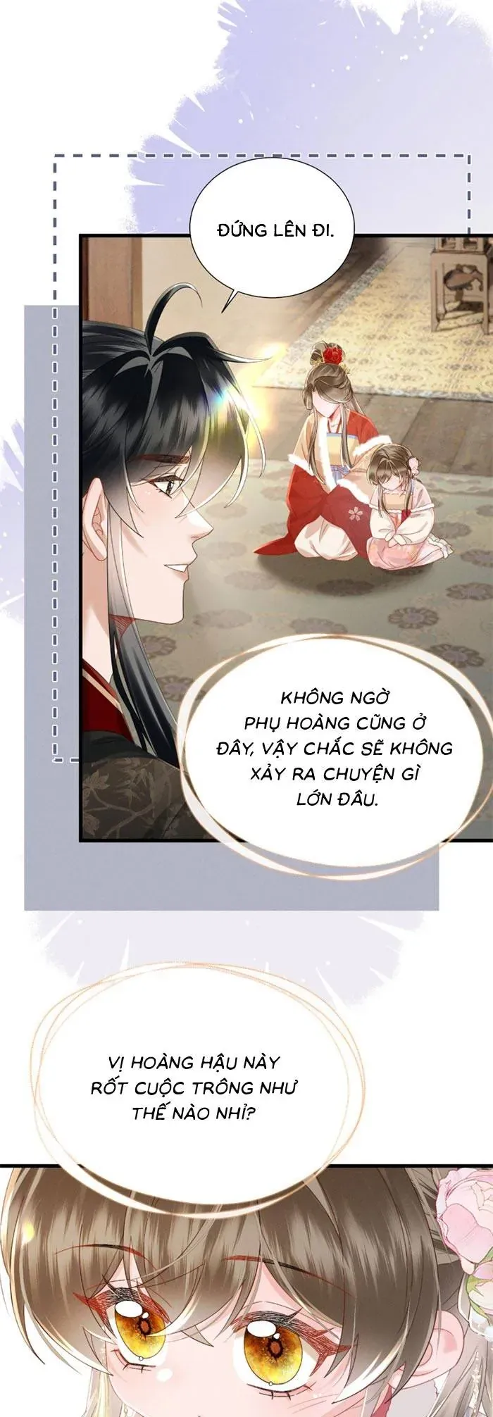 Khi Tôi Trở Thành Cứu Tinh Của Gia Đình Bạo Quân Chapter 85 - 11