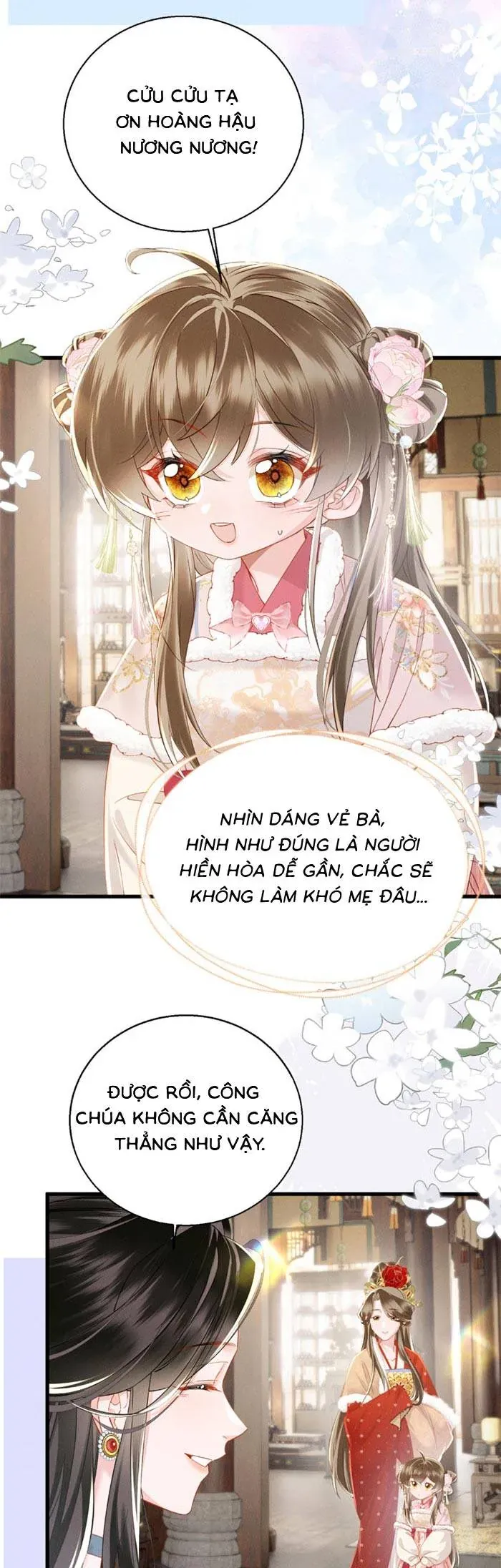 Khi Tôi Trở Thành Cứu Tinh Của Gia Đình Bạo Quân Chapter 85 - 14