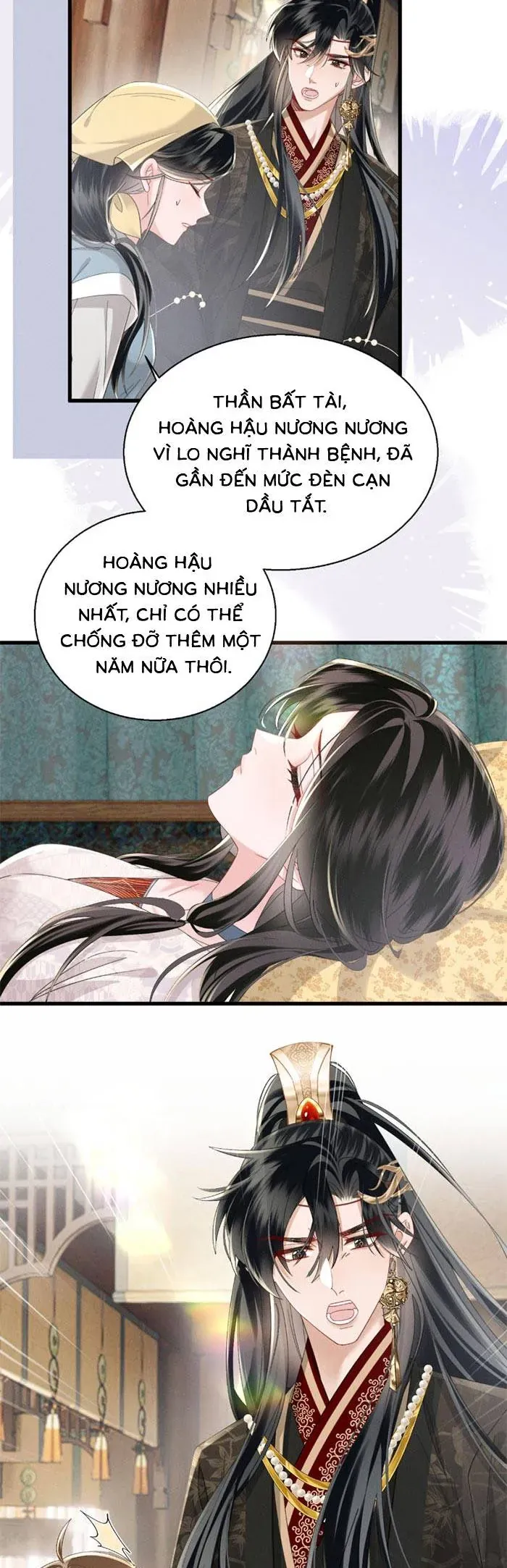 Khi Tôi Trở Thành Cứu Tinh Của Gia Đình Bạo Quân Chapter 85 - 20