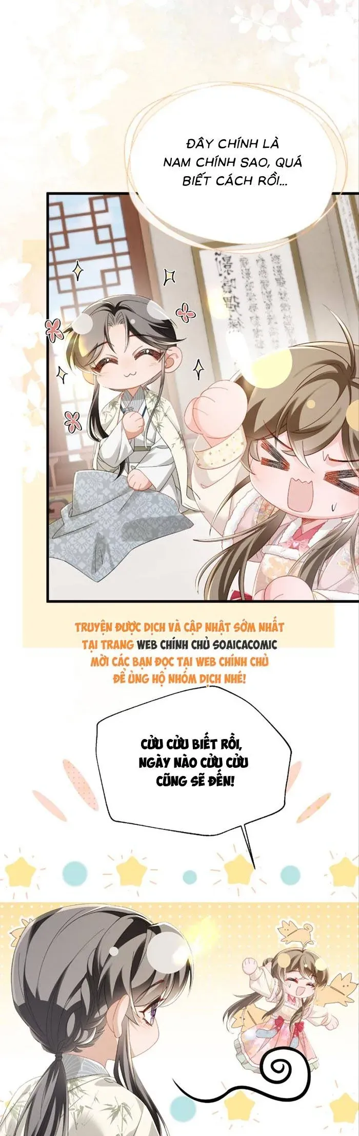Khi Tôi Trở Thành Cứu Tinh Của Gia Đình Bạo Quân Chapter 85 - 4