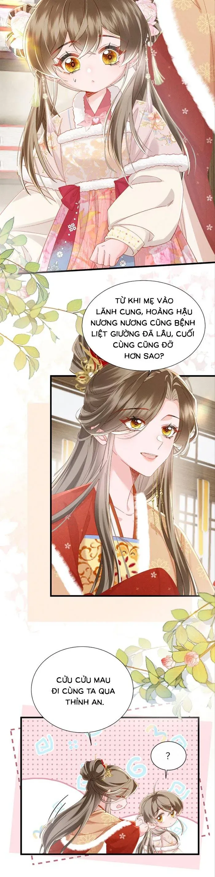 Khi Tôi Trở Thành Cứu Tinh Của Gia Đình Bạo Quân Chapter 85 - 8