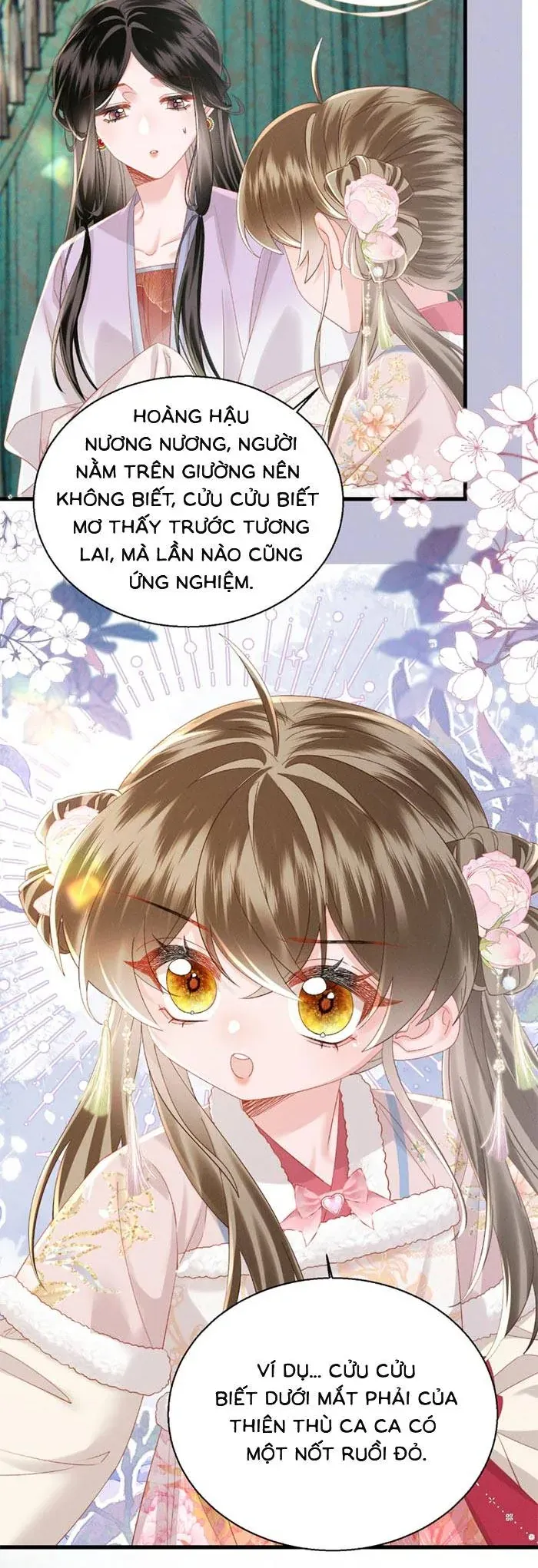 Khi Tôi Trở Thành Cứu Tinh Của Gia Đình Bạo Quân Chapter 86 - 11