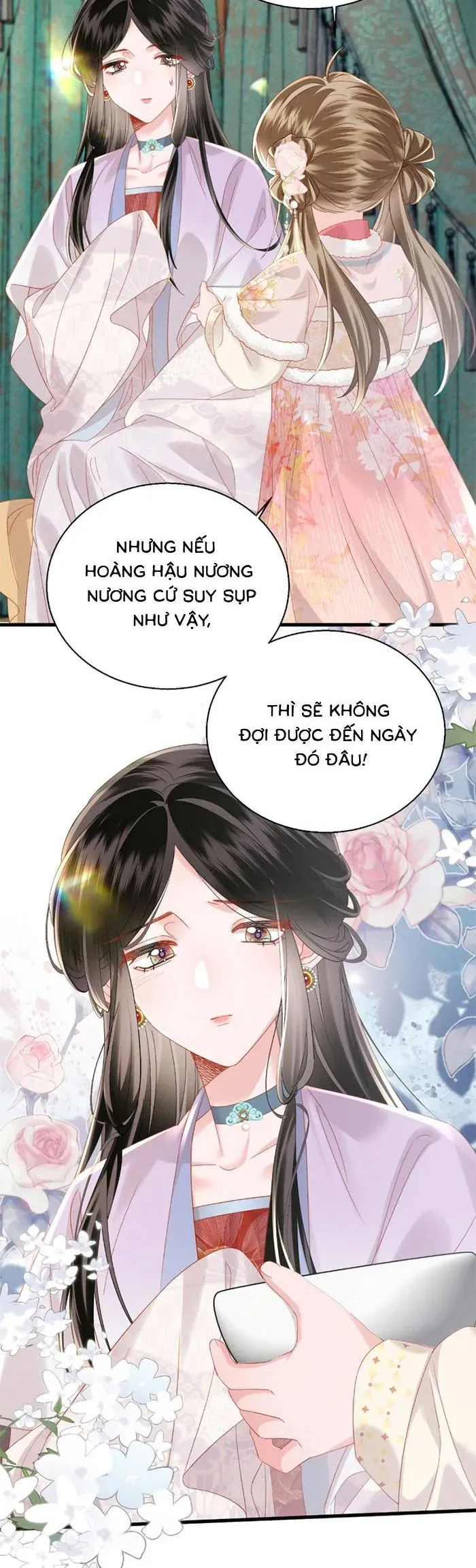 Khi Tôi Trở Thành Cứu Tinh Của Gia Đình Bạo Quân Chapter 86 - 13