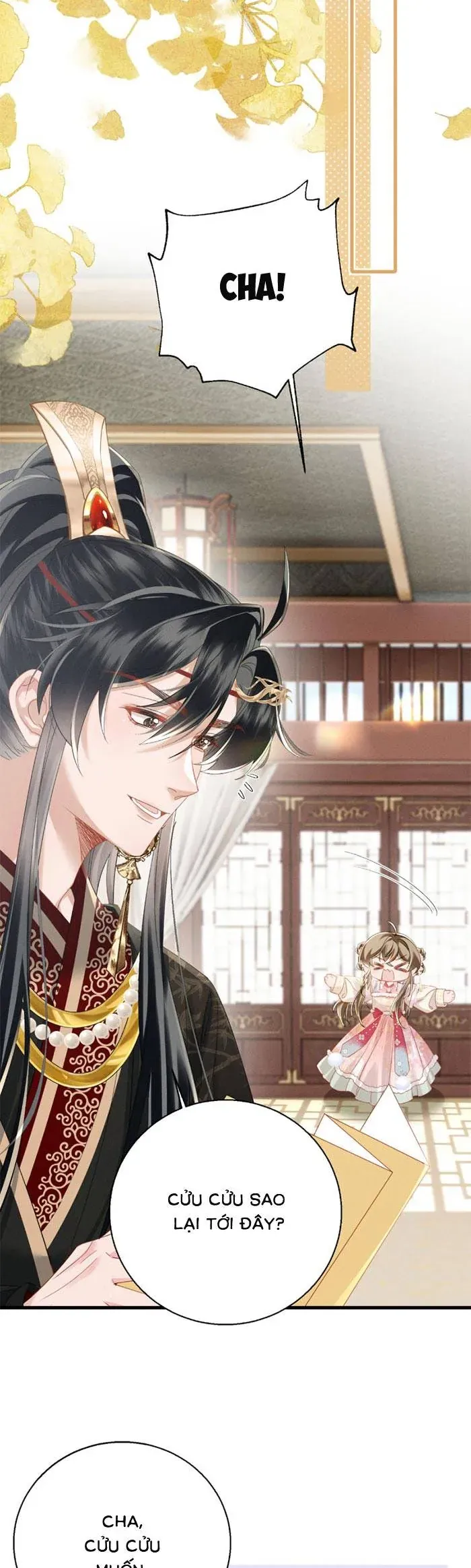 Khi Tôi Trở Thành Cứu Tinh Của Gia Đình Bạo Quân Chapter 86 - 16