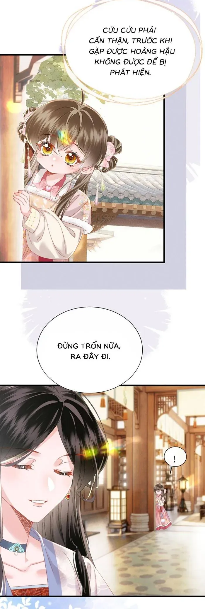 Khi Tôi Trở Thành Cứu Tinh Của Gia Đình Bạo Quân Chapter 86 - 3