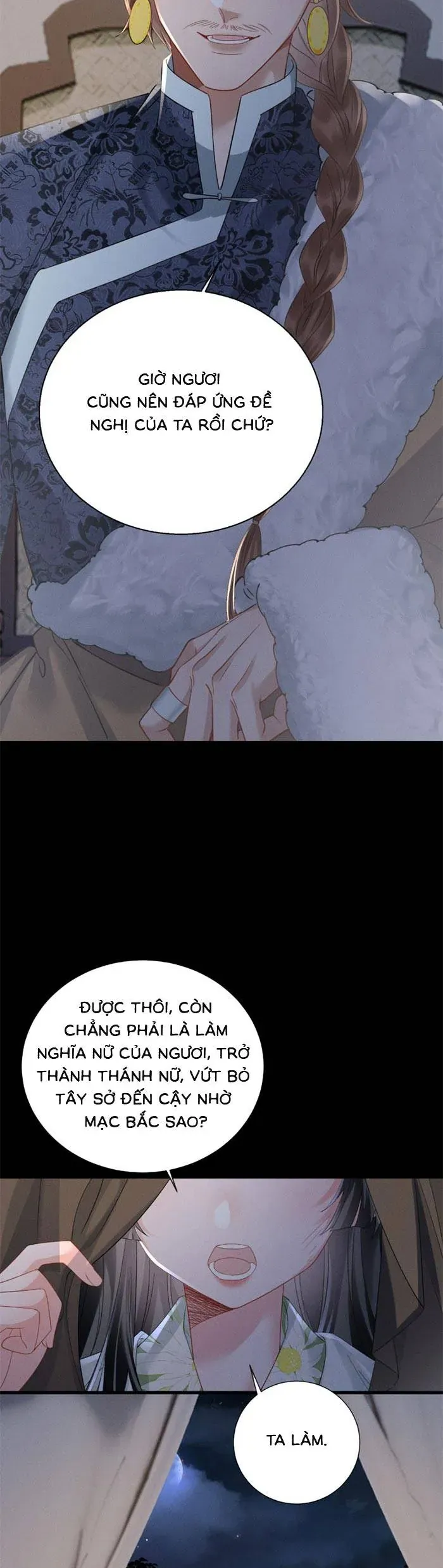 Khi Tôi Trở Thành Cứu Tinh Của Gia Đình Bạo Quân Chapter 86 - 25