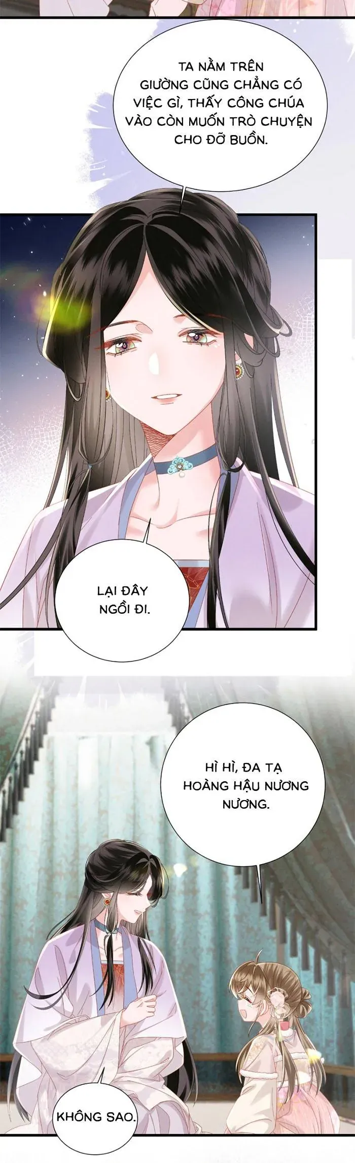 Khi Tôi Trở Thành Cứu Tinh Của Gia Đình Bạo Quân Chapter 86 - 5