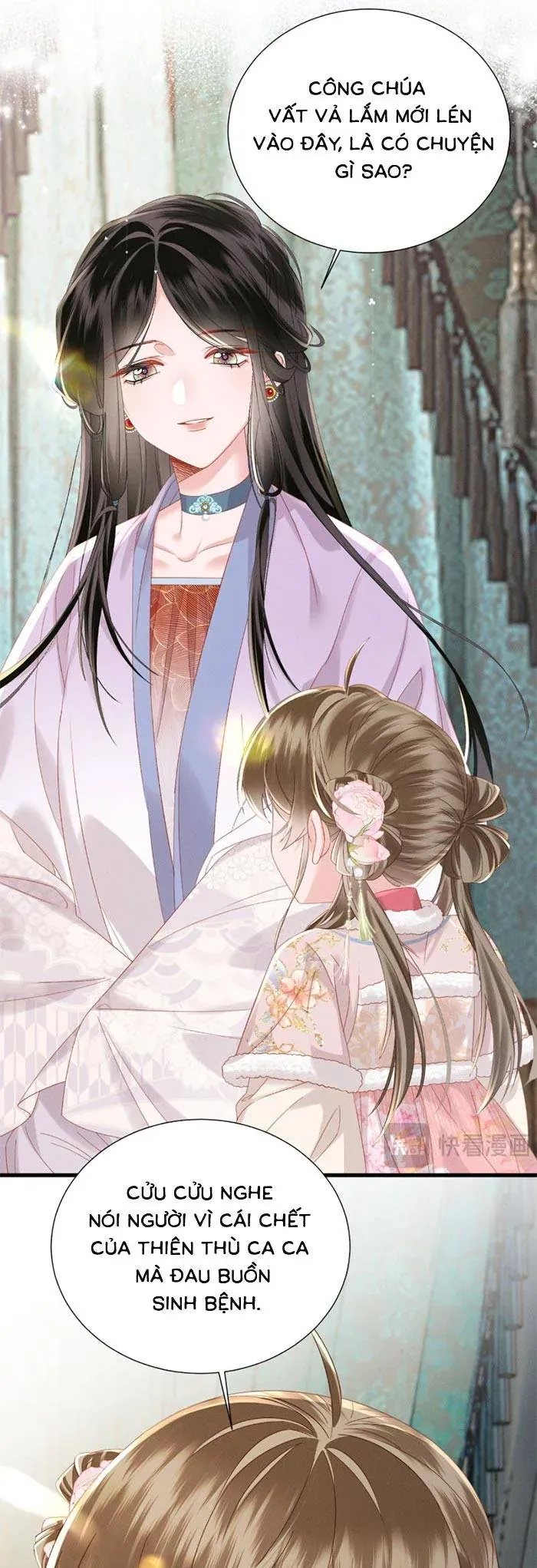 Khi Tôi Trở Thành Cứu Tinh Của Gia Đình Bạo Quân Chapter 86 - 6