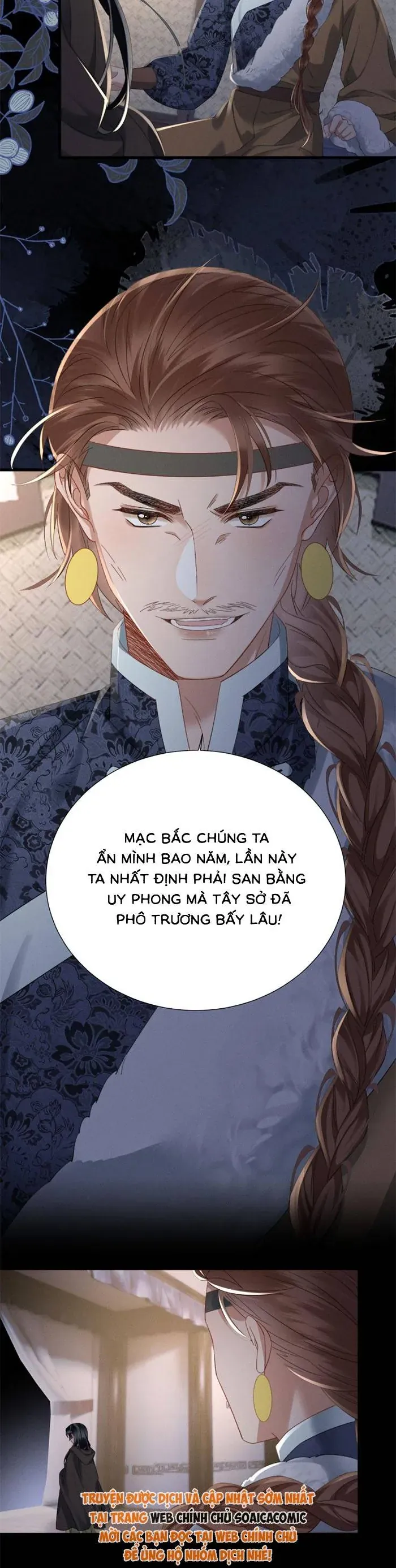 Khi Tôi Trở Thành Cứu Tinh Của Gia Đình Bạo Quân Chapter 87 - 2