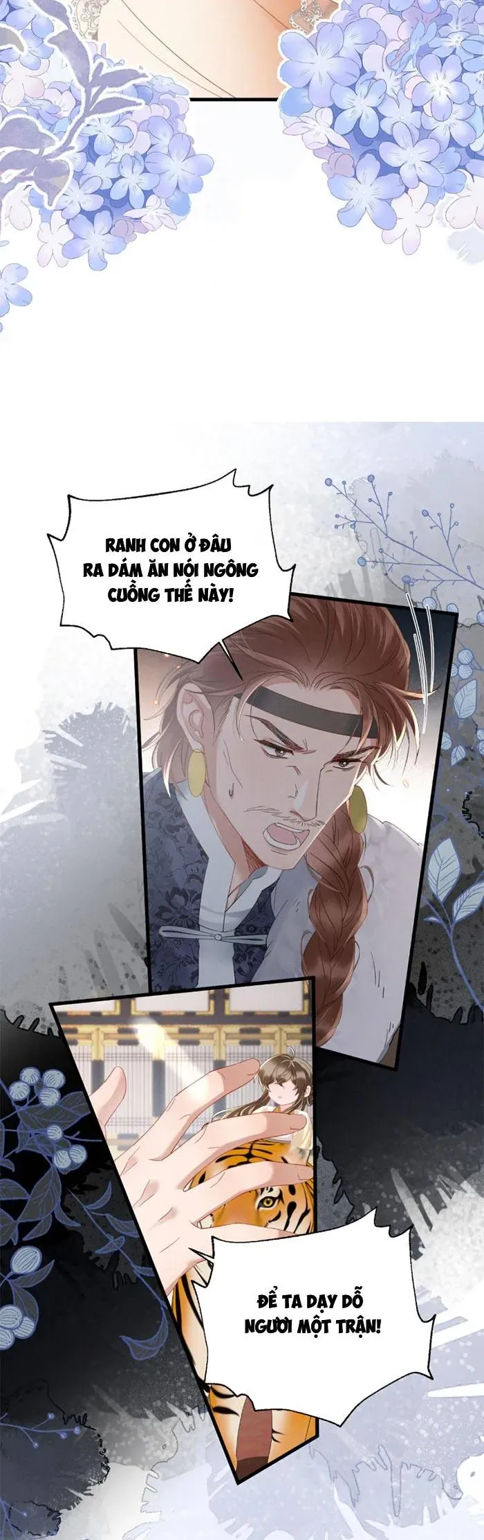 Khi Tôi Trở Thành Cứu Tinh Của Gia Đình Bạo Quân Chapter 87 - 12