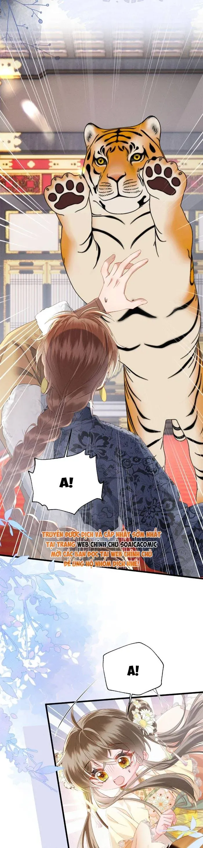 Khi Tôi Trở Thành Cứu Tinh Của Gia Đình Bạo Quân Chapter 87 - 13