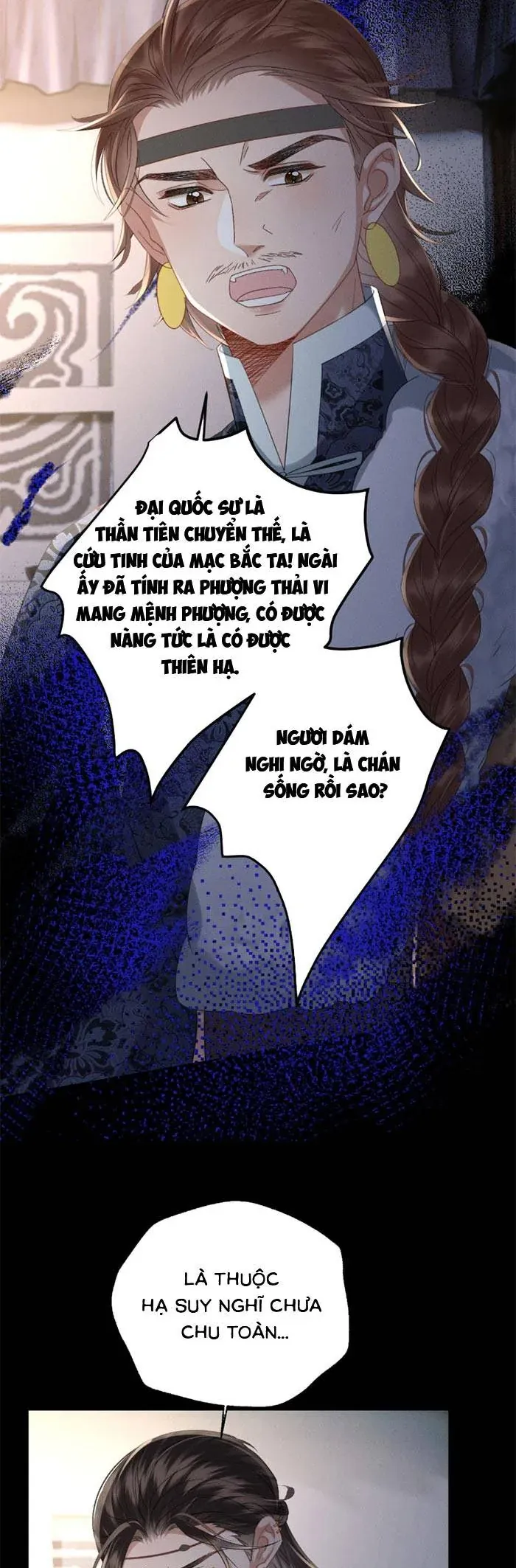 Khi Tôi Trở Thành Cứu Tinh Của Gia Đình Bạo Quân Chapter 87 - 4