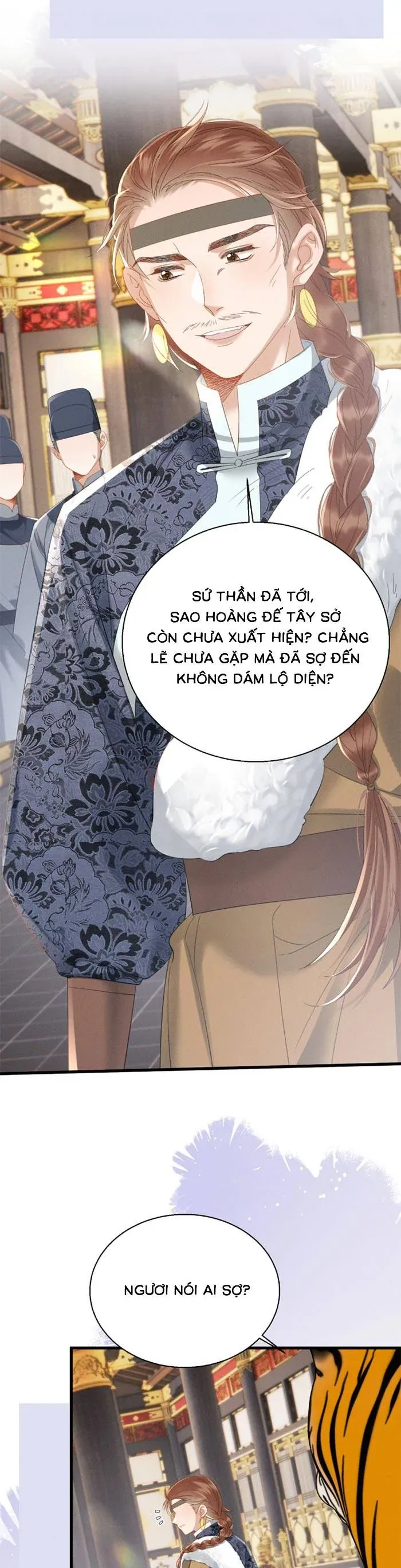 Khi Tôi Trở Thành Cứu Tinh Của Gia Đình Bạo Quân Chapter 87 - 8