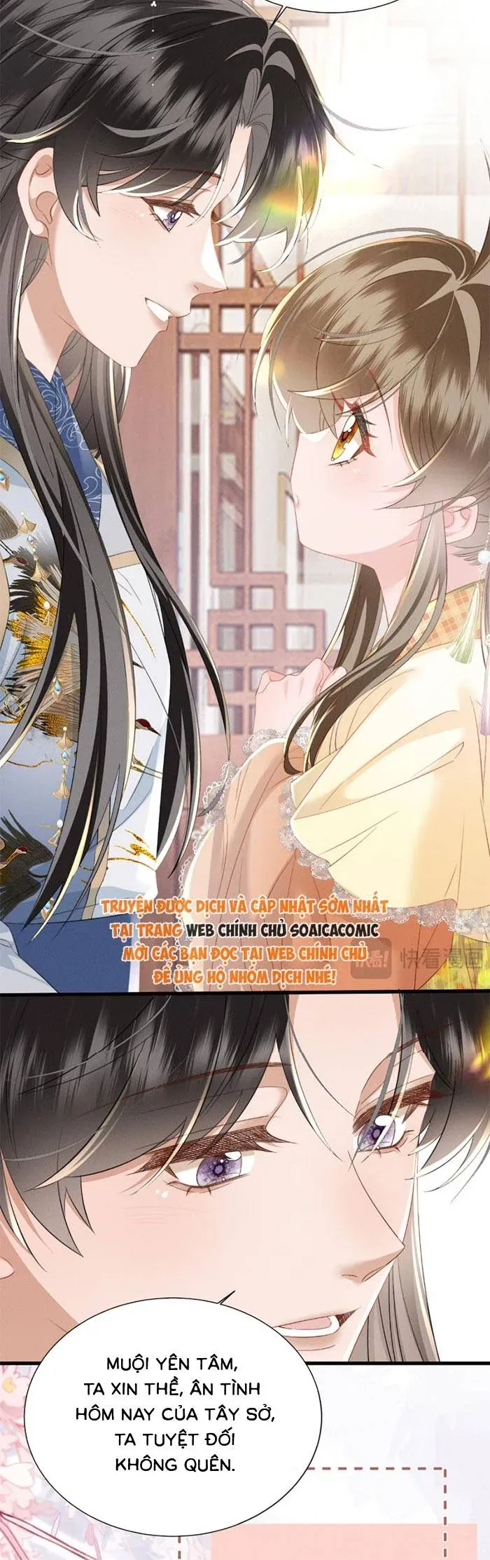 Khi Tôi Trở Thành Cứu Tinh Của Gia Đình Bạo Quân Chapter 89 - 11