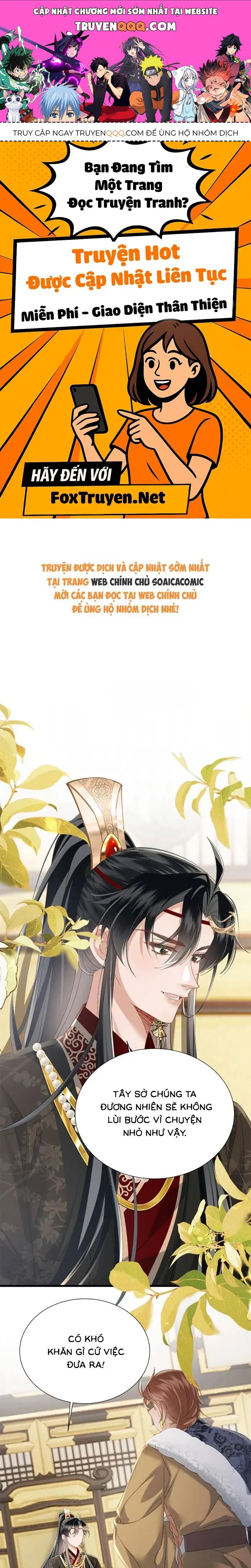 Khi Tôi Trở Thành Cứu Tinh Của Gia Đình Bạo Quân Chapter 91 - 1