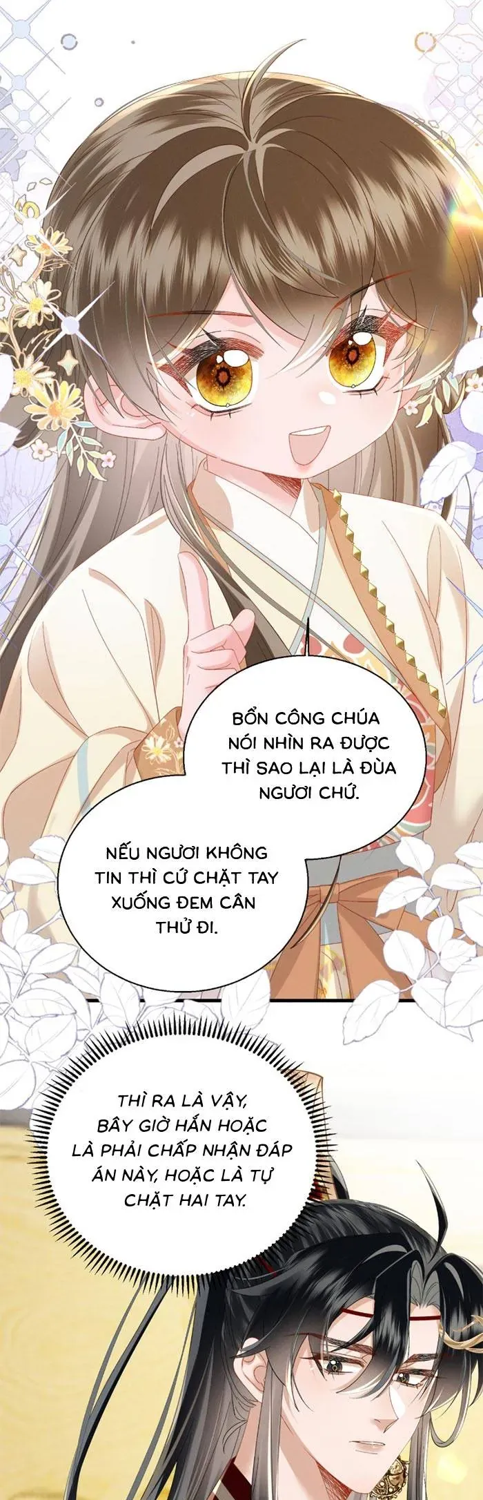 Khi Tôi Trở Thành Cứu Tinh Của Gia Đình Bạo Quân Chapter 91 - 11