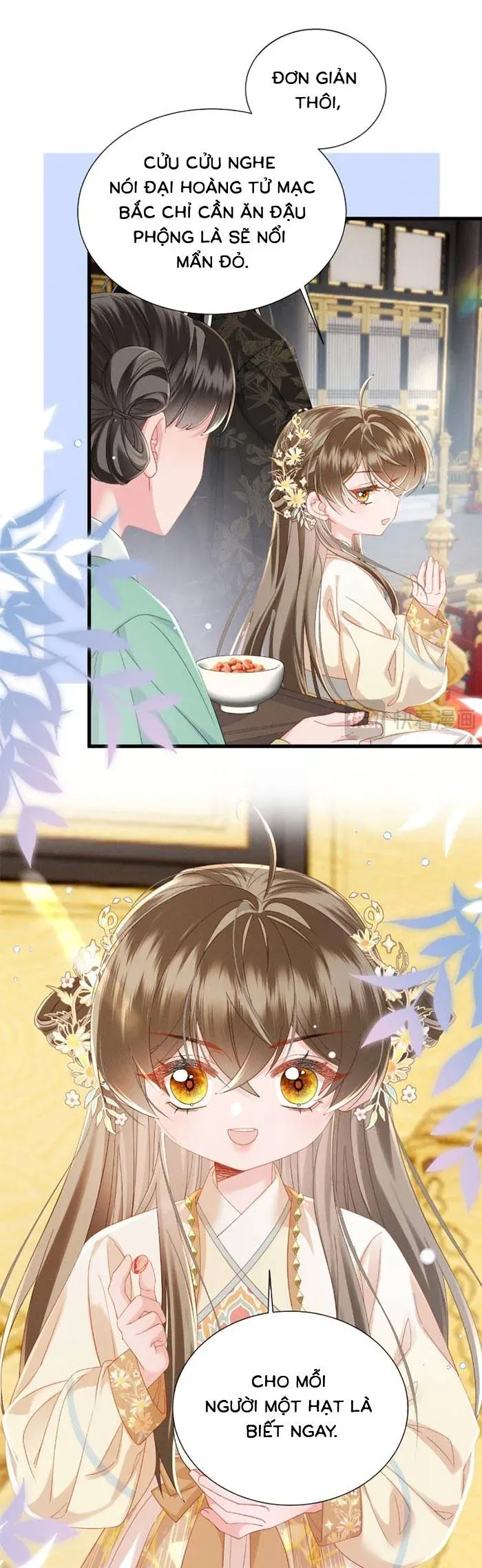 Khi Tôi Trở Thành Cứu Tinh Của Gia Đình Bạo Quân Chapter 91 - 14