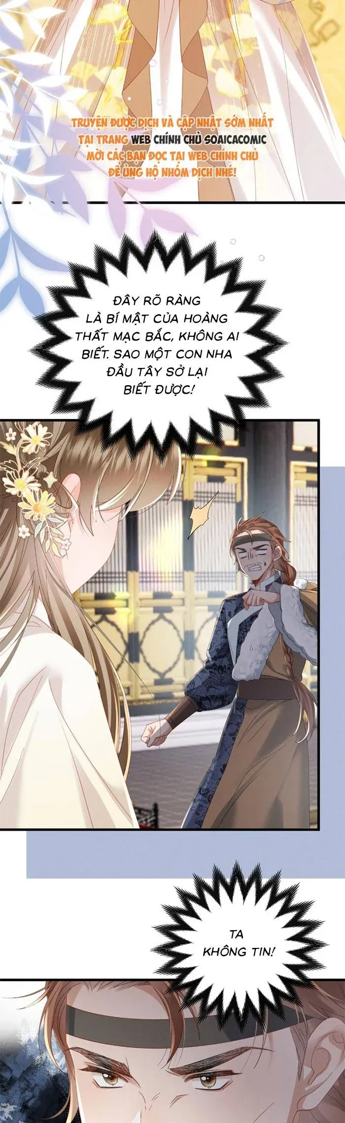 Khi Tôi Trở Thành Cứu Tinh Của Gia Đình Bạo Quân Chapter 91 - 15