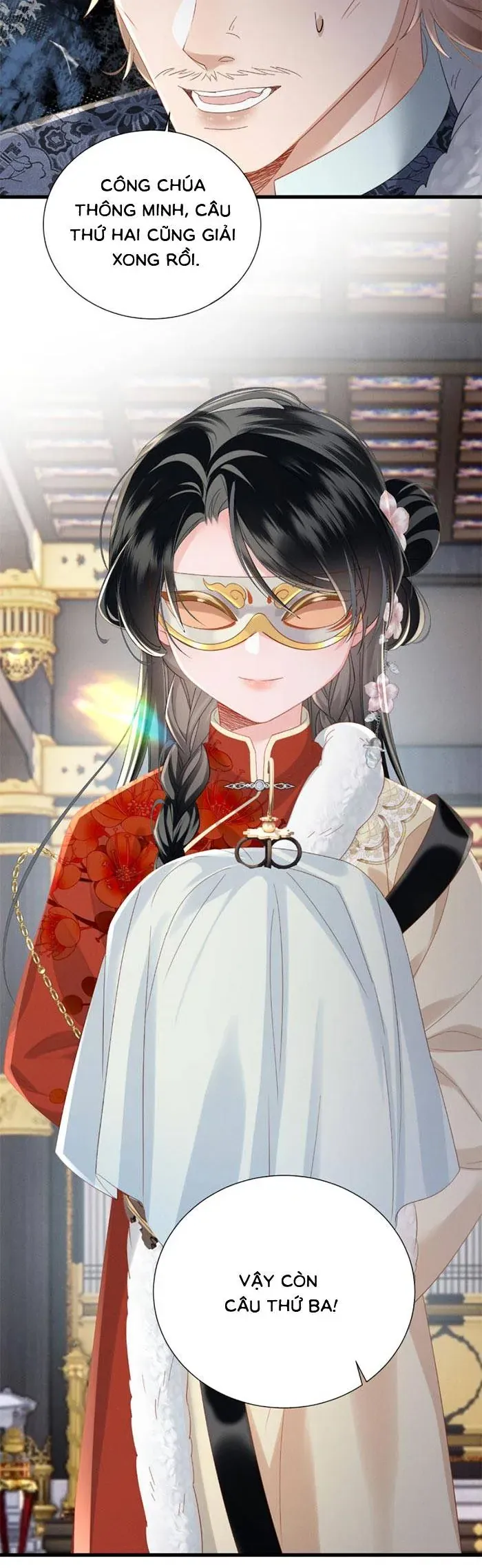 Khi Tôi Trở Thành Cứu Tinh Của Gia Đình Bạo Quân Chapter 91 - 16